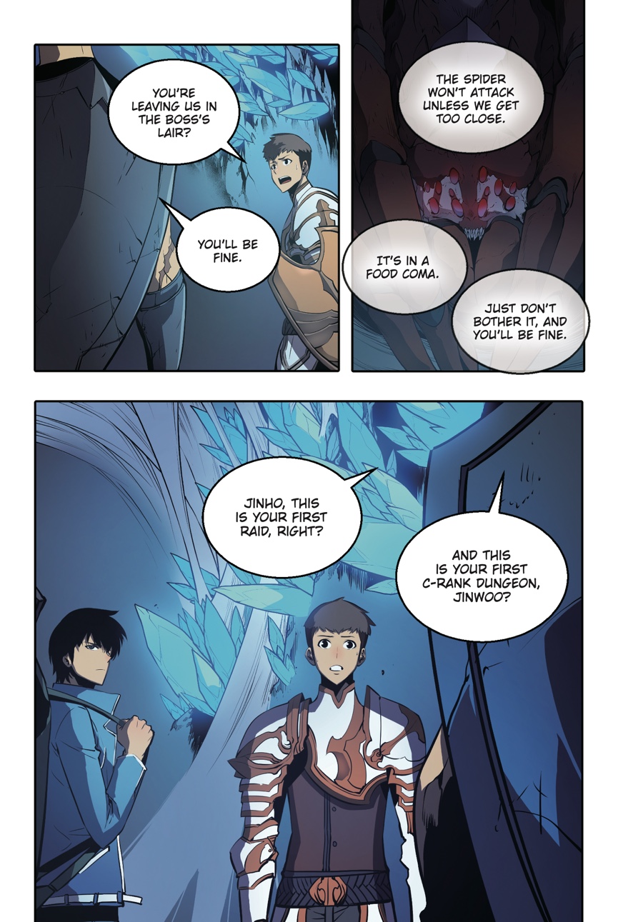Solo Leveling